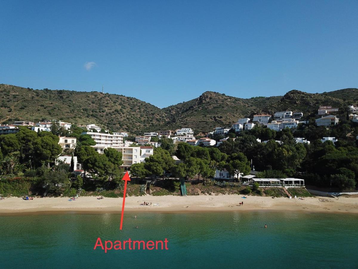 Apartamento New Madrague Sun Rosas Exterior foto