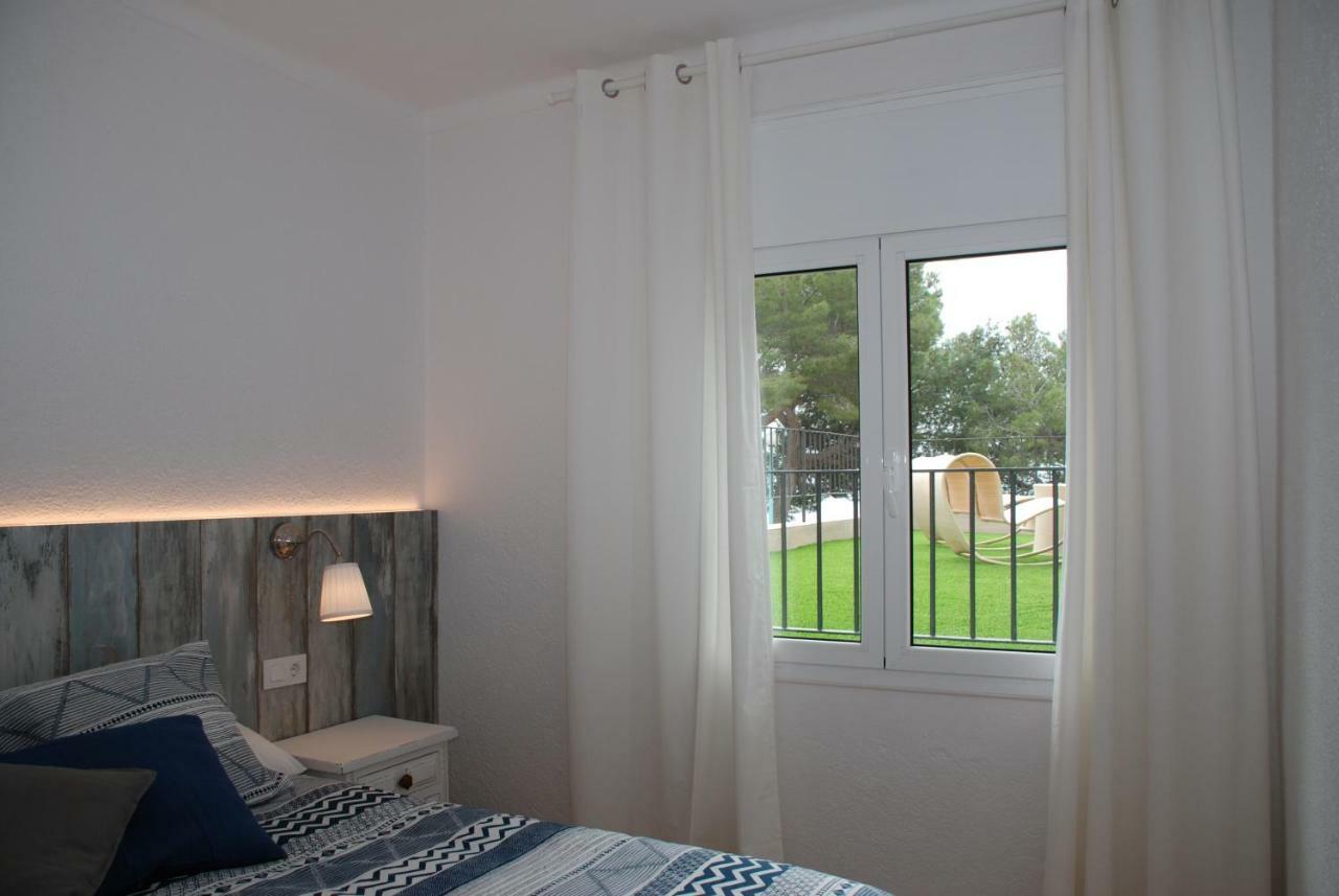 Apartamento New Madrague Sun Rosas Exterior foto