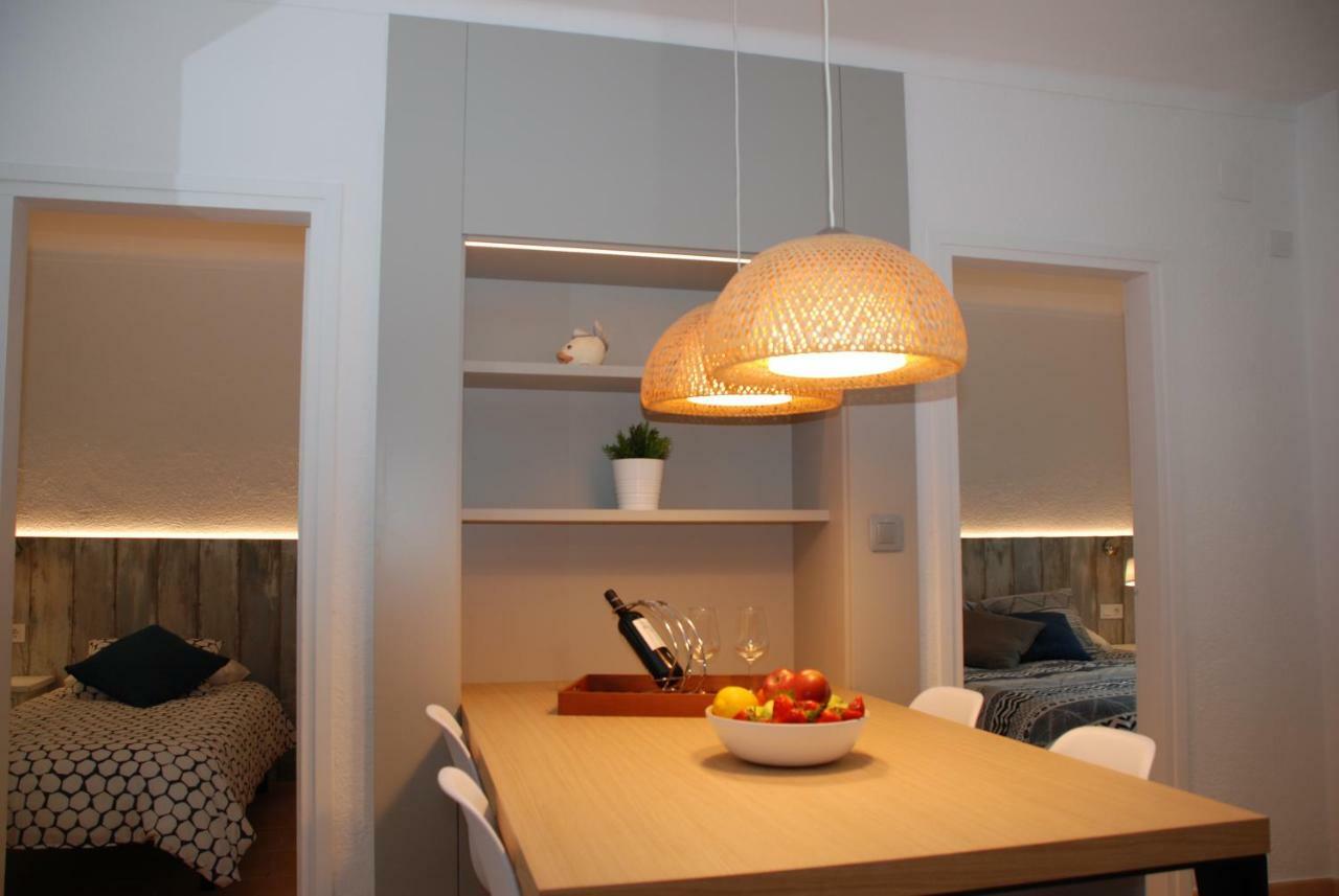 Apartamento New Madrague Sun Rosas Exterior foto