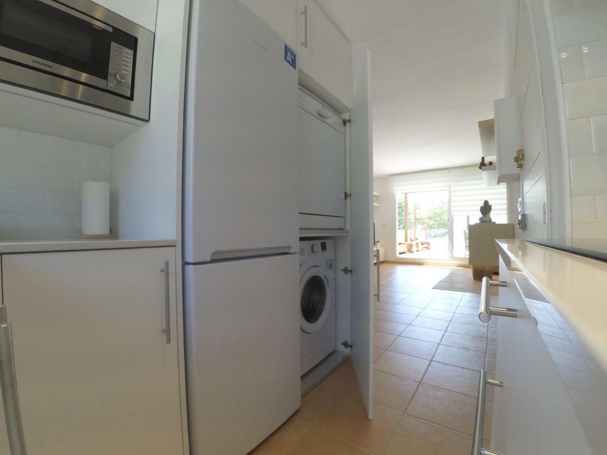 Apartamento New Madrague Sun Rosas Exterior foto