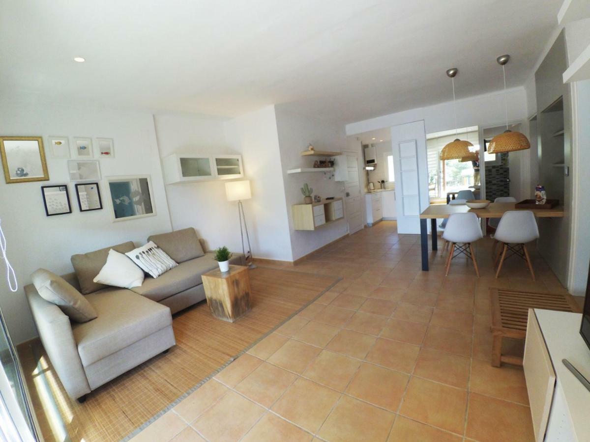 Apartamento New Madrague Sun Rosas Exterior foto