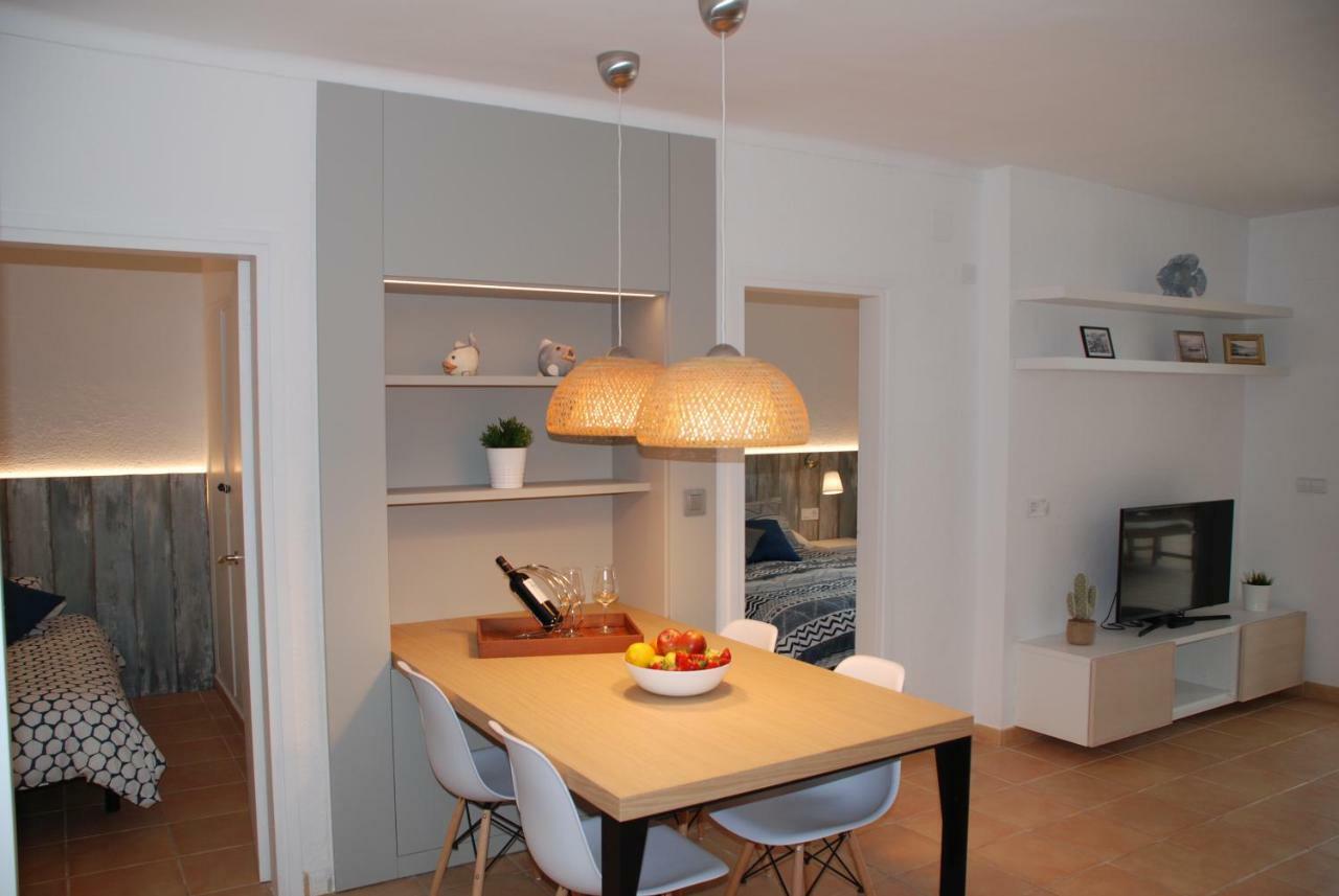 Apartamento New Madrague Sun Rosas Exterior foto