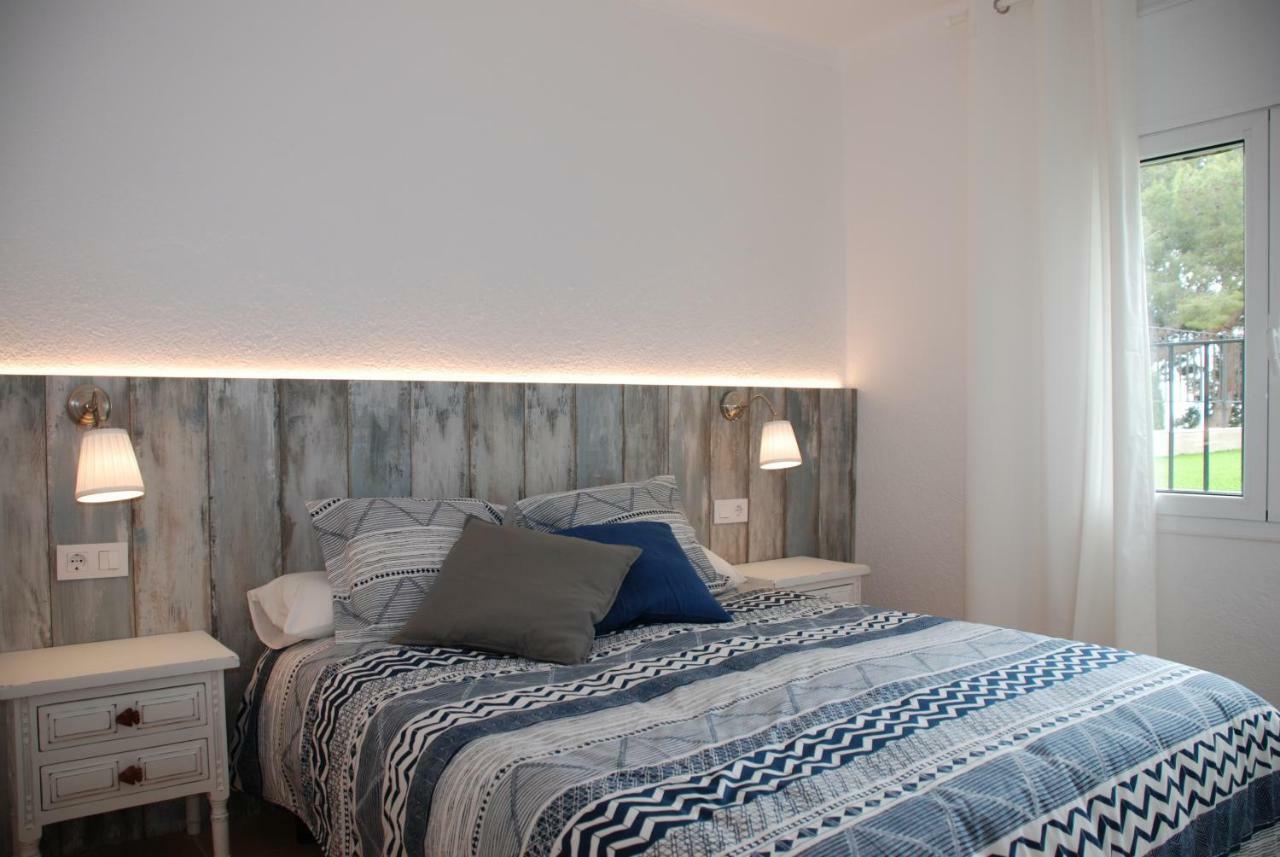 Apartamento New Madrague Sun Rosas Exterior foto