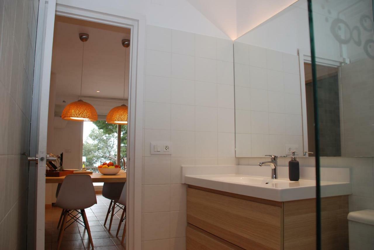 Apartamento New Madrague Sun Rosas Exterior foto