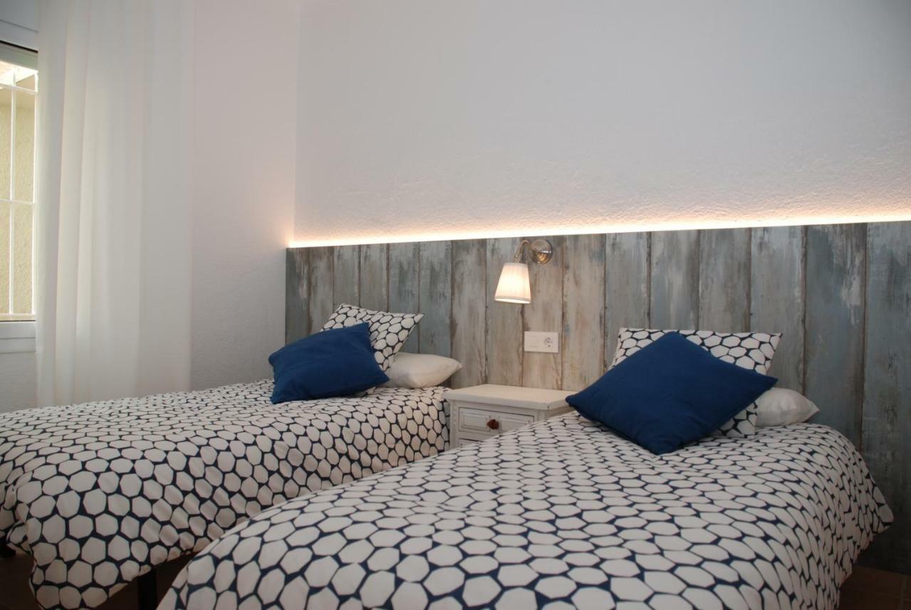 Apartamento New Madrague Sun Rosas Exterior foto