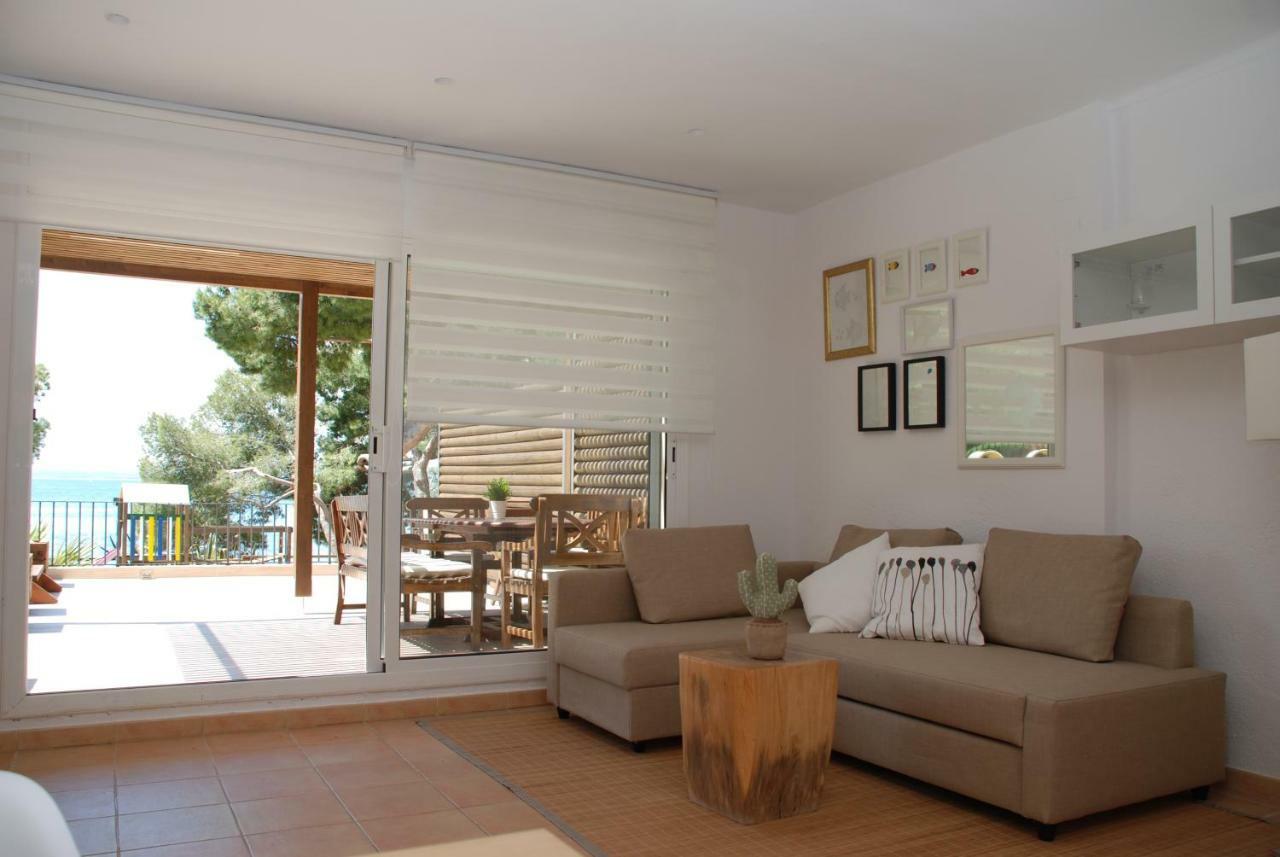 Apartamento New Madrague Sun Rosas Exterior foto