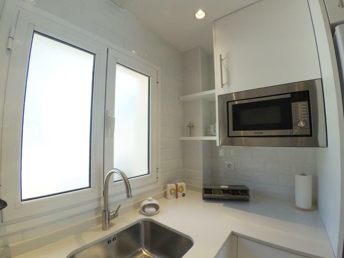 Apartamento New Madrague Sun Rosas Exterior foto