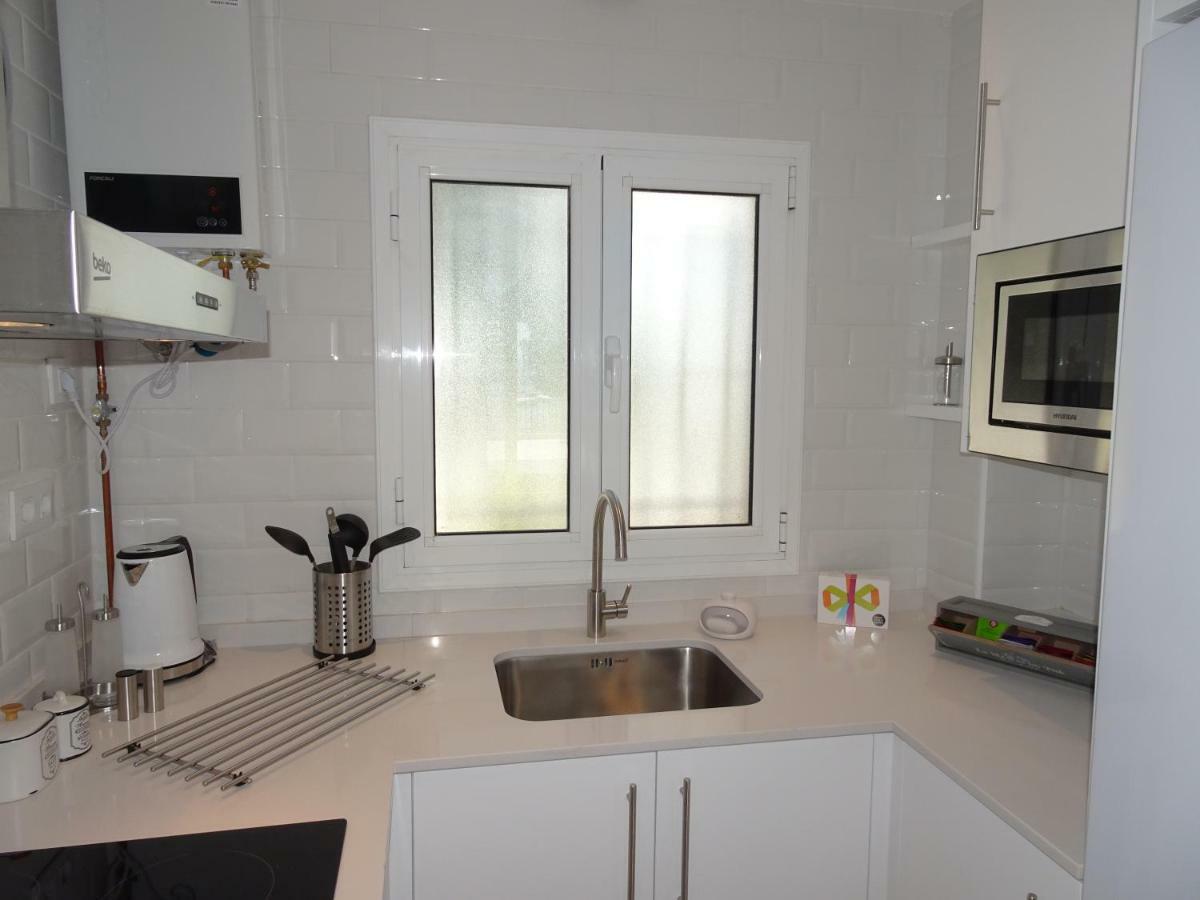 Apartamento New Madrague Sun Rosas Exterior foto