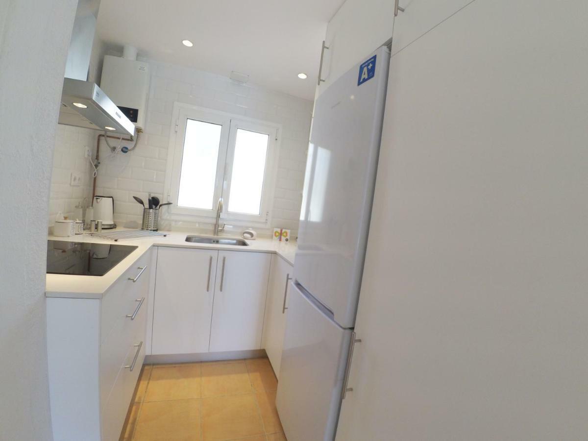 Apartamento New Madrague Sun Rosas Exterior foto