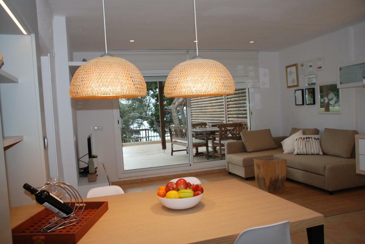 Apartamento New Madrague Sun Rosas Exterior foto