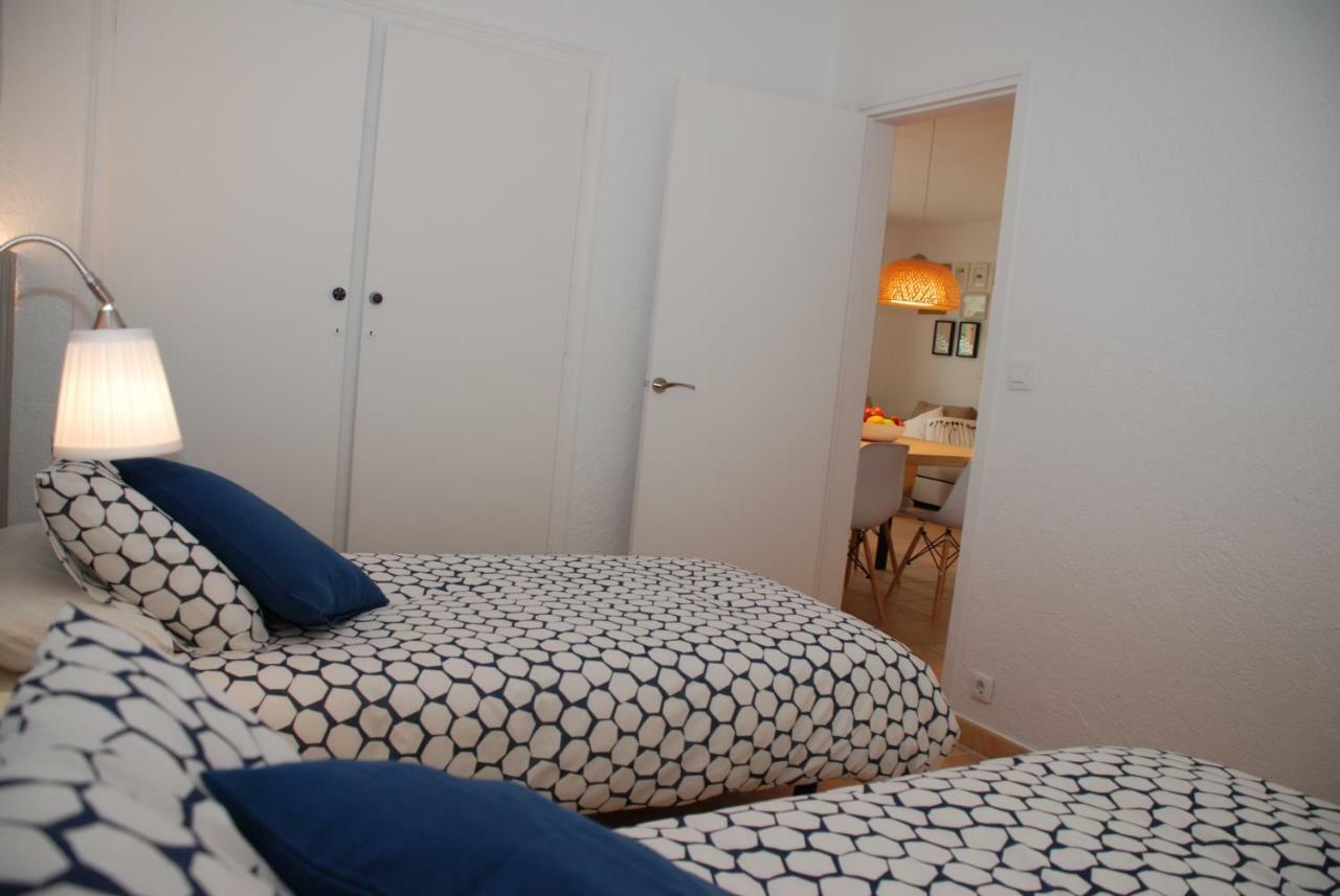Apartamento New Madrague Sun Rosas Exterior foto